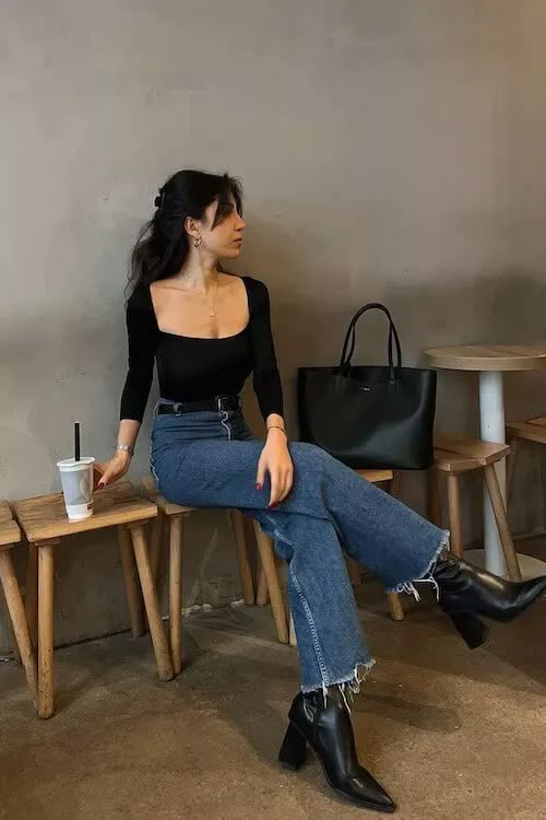 trendy casual clothes for women | western wear